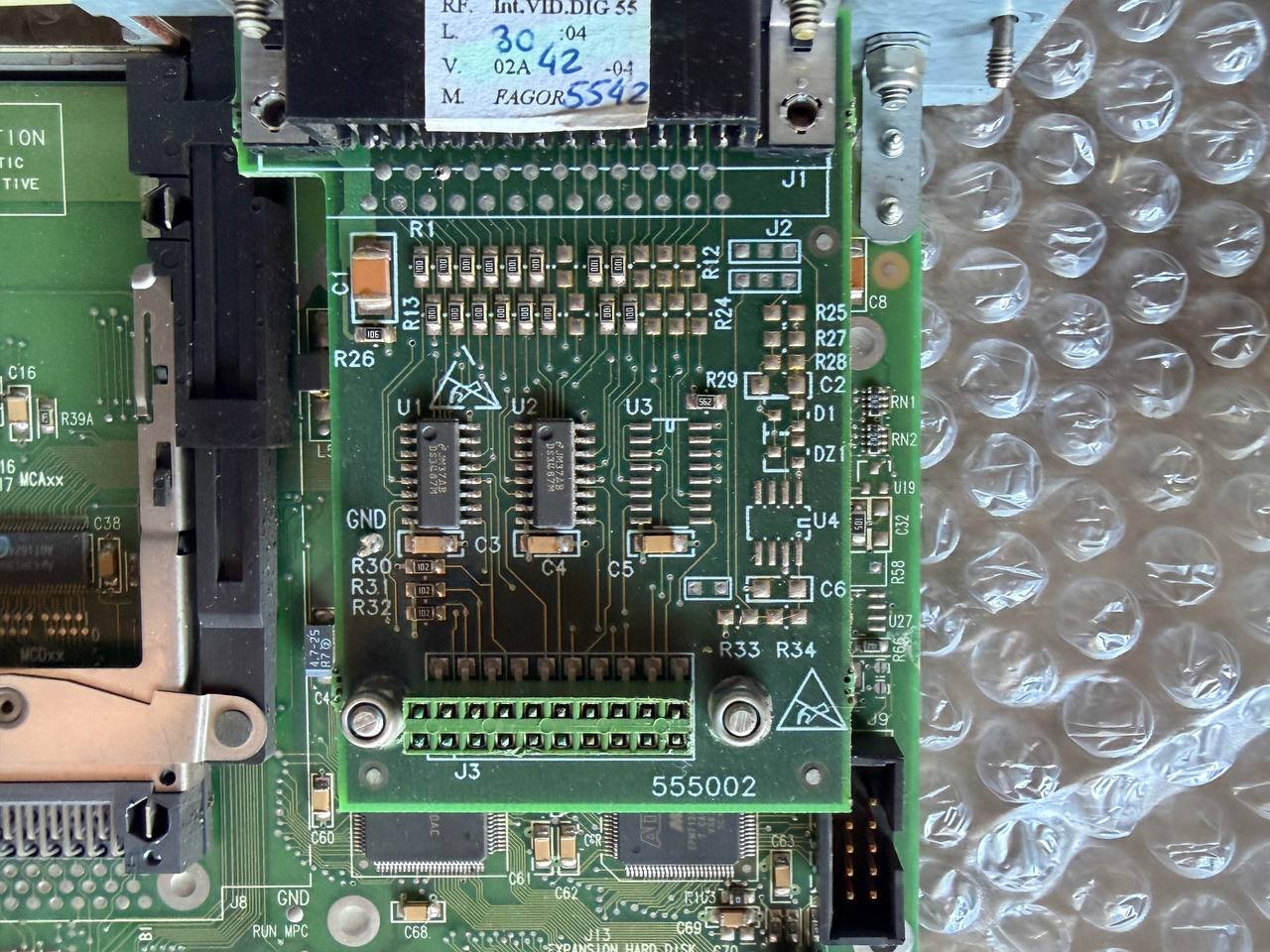 Fagor CPU 8055/AB-M — Used-Tested — view 5