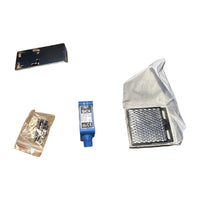 SICK GL10G-P4252 sensor, side view, with original box and carton of stock
