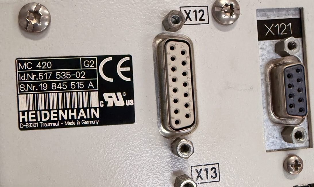 Heidenhain 517 535-02 — used — view 3