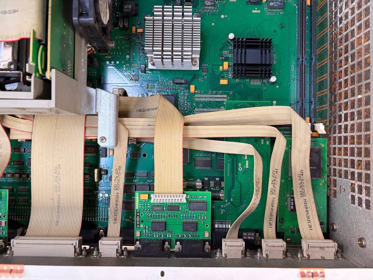 Heidenhain 517 535-02 — used — view 4