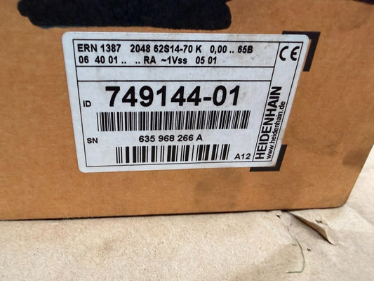 HEIDENHAIN 749144-01 — Used-Tested — view 4