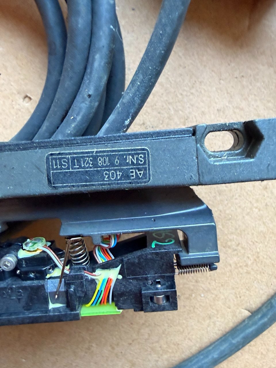 Heidenhain AE.403 — used — view 2