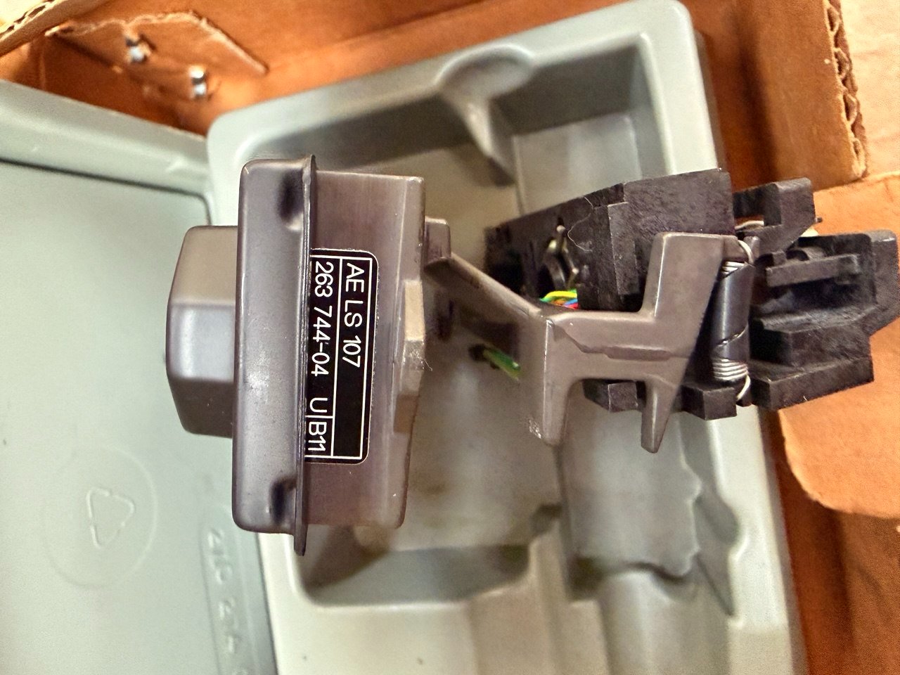 HEIDENHAIN AE LS 107 - IdNr: 263744-04 — Used-Tested