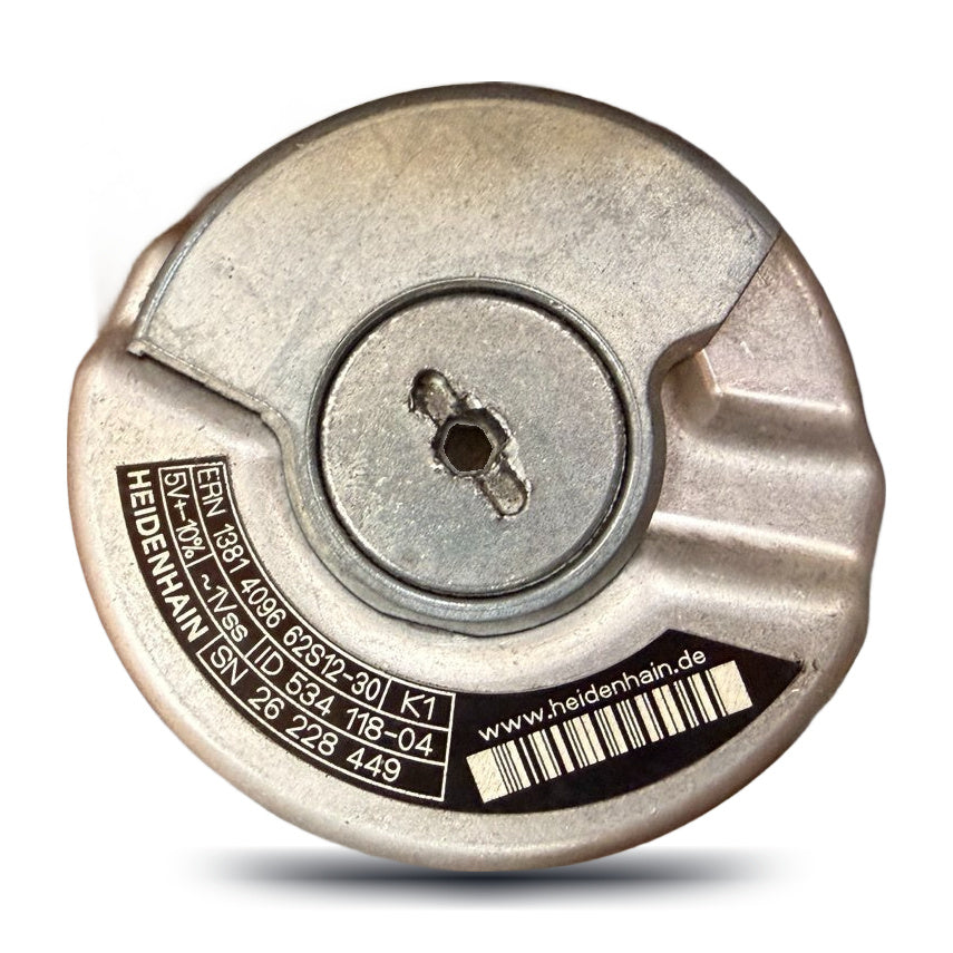 Heidenhain ERN 1381 - 4096 - IdNr: 534118-04 — Used-Tested