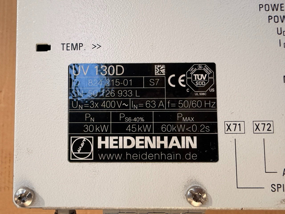 Heidenhain ID 824 215-01 — used