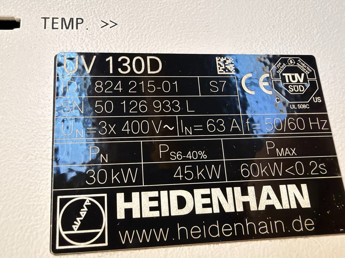 Heidenhain ID 824 215-01 — used — view 2