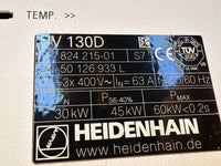 Heidenhain ID 824 215-01 — used — view 2