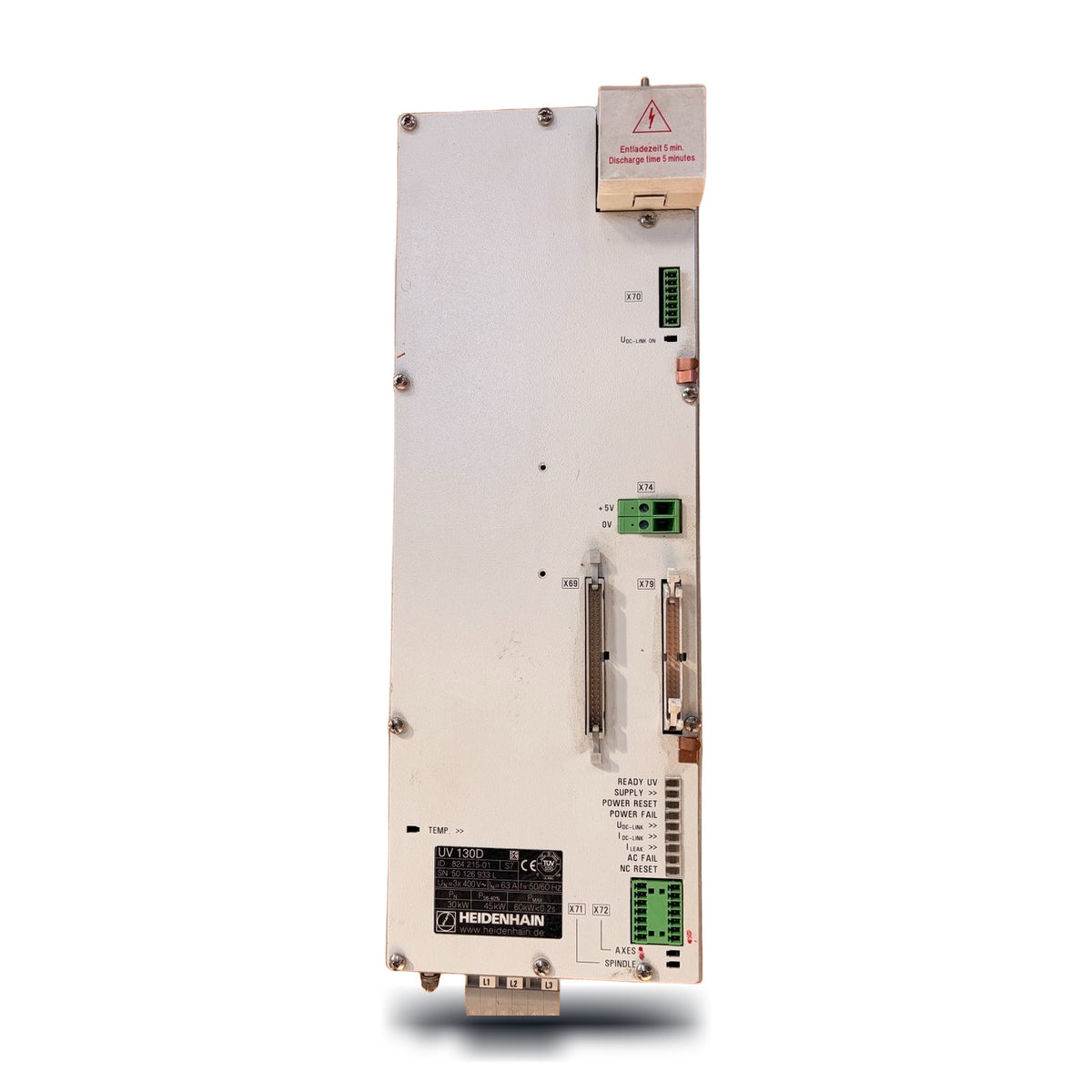 Heidenhain ID 824 215-01 — used — view 3