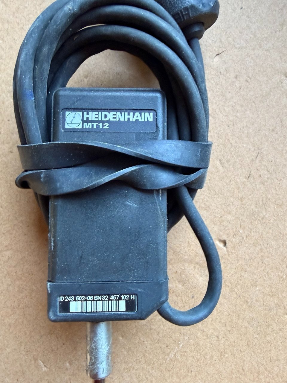 HEIDENHAIN MT 12 - ID 243 602-06 — used — view 3