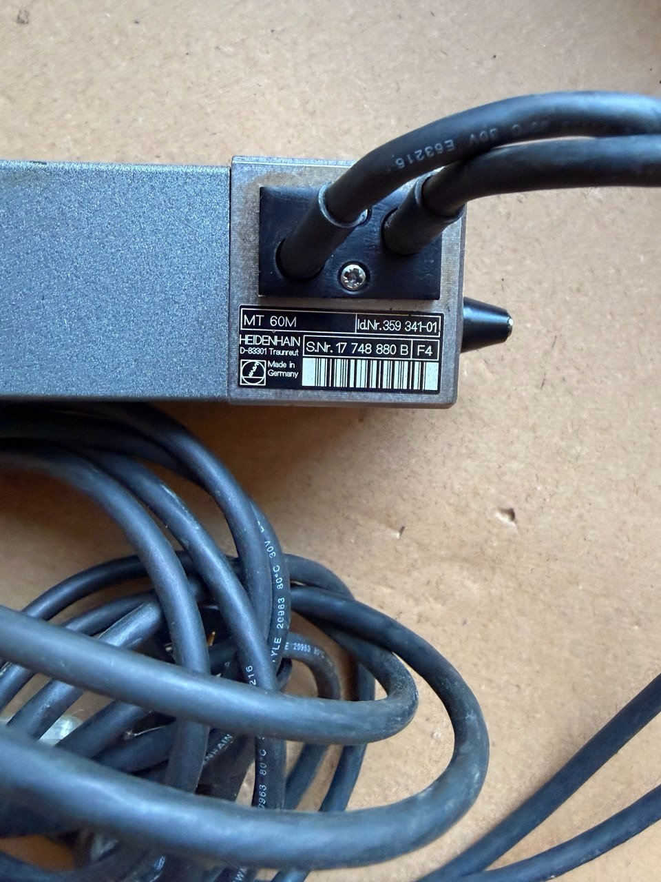HEIDENHAIN MT 60M — used