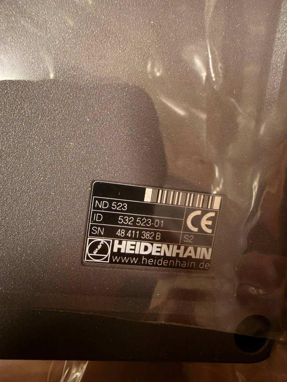 HEIDENHAIN ND 523 - IdNr: 532 523-01 — new — view 2