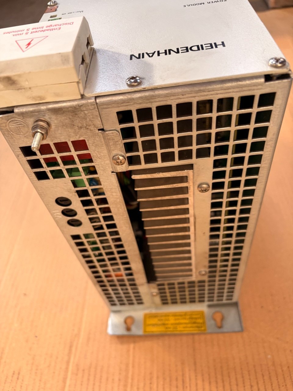 Heidenhain UVR 120D — used