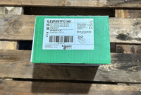 Schneider Electric ILE2K661PC1A0 box label: Lexium ILE, 24-48 V DC / 3.6-7 A, made in Germany