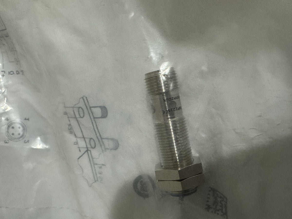 SICK IME12-04BPPZC0K sensor body in its bag