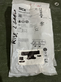 SICK IME30-20BPSZC0S bag label: P/N 1071293, Sn 20 mm, PNP, DC 10-30 V, made in Hungary
