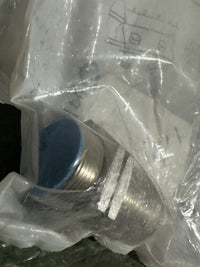 SICK IME30-20BPSZC0S M30 inductive sensor with mounting nuts in its original bag