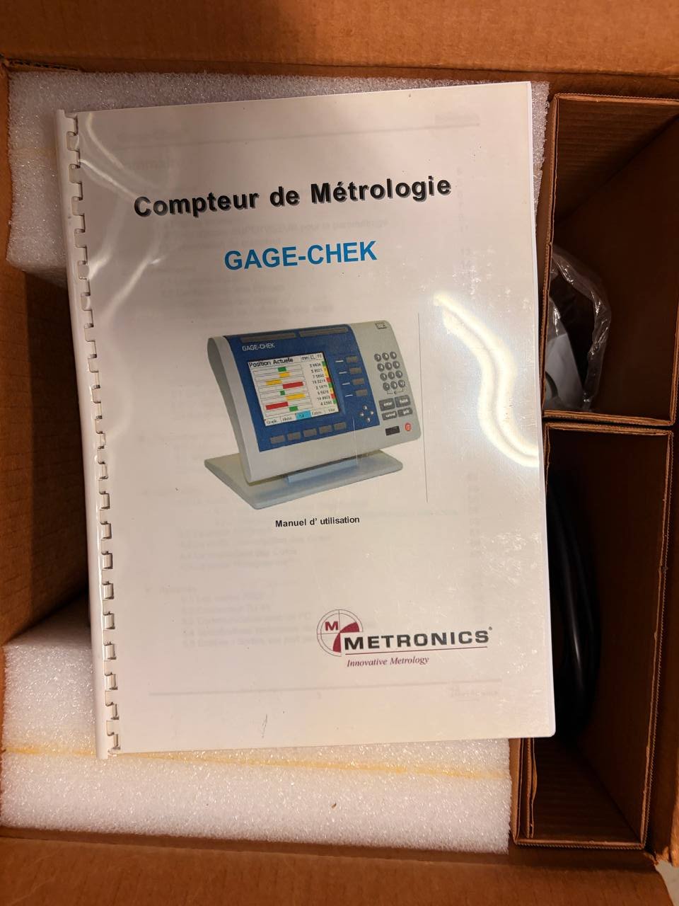 Metronics GC140-SP — new — view 3