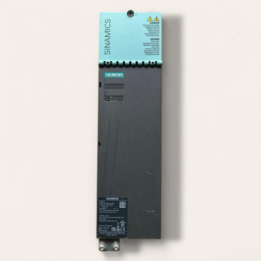 6SL3130-7TE21-6AA4 front view — industrial automation spare part by Samonde