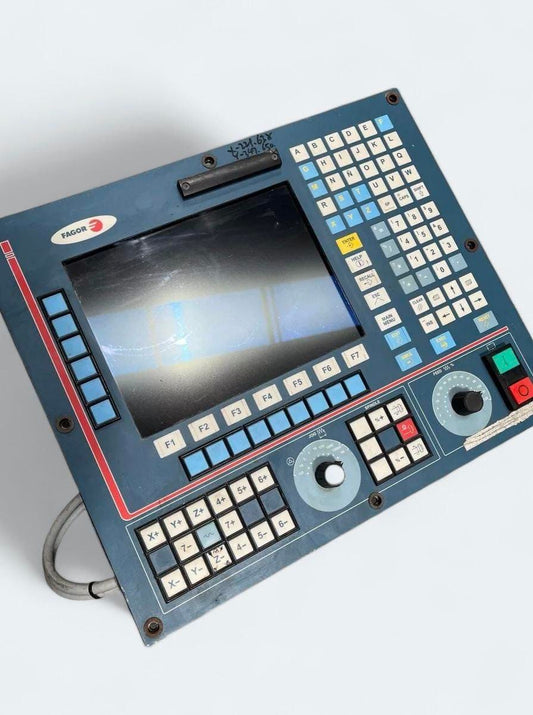 8055i front view — industrial automation spare part by Samonde
