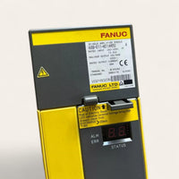 Fanuc Spindle Amplifier Module A06B-6111-H011#H550 Vers.A detail view — industrial automation spare part by Samonde