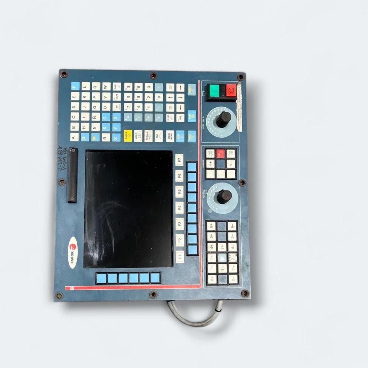 8055i detail view — industrial automation spare part by Samonde