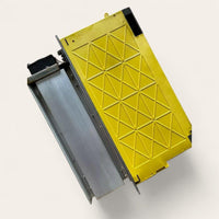 Fanuc Spindle Amplifier Module A06B-6111-H011#H550 Vers.A side view — industrial automation spare part by Samonde