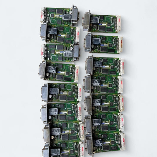 Siemens 6SN1114-0NB00-0AA1 Universal Micro Electronics (Version A) front view — industrial automation spare part by Samonde