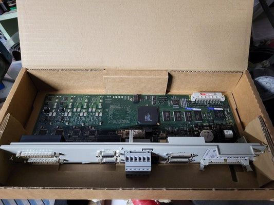 Siemens 6SN1118-0DM31-0AA1 Ver B - Simodrive 611 Digital Control front view — industrial automation spare part by Samonde