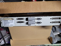 Siemens 6SN1118-0DM31-0AA1 Ver B - Simodrive 611 Digital Control side view — industrial automation spare part by Samonde