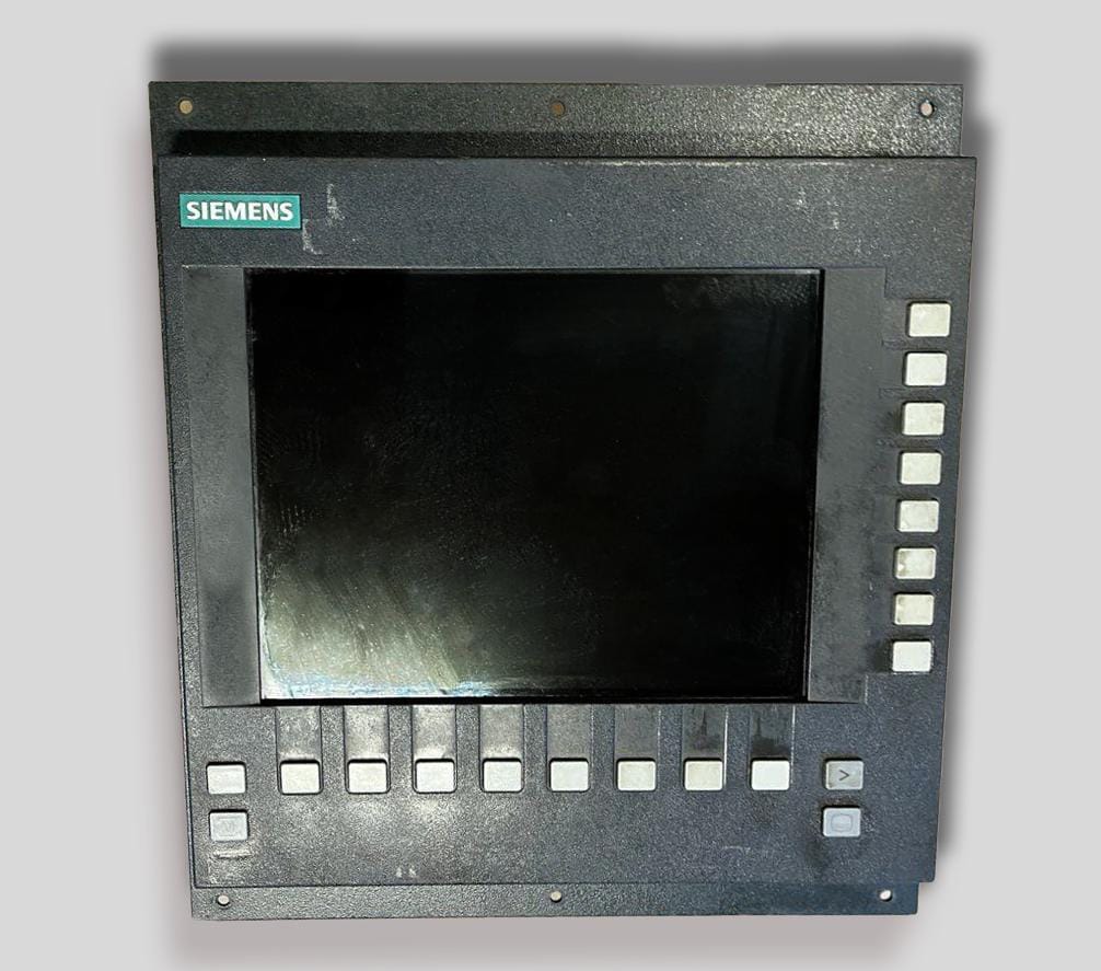 6FC5210-0DA00-1AA0 front view — industrial automation spare part by Samonde