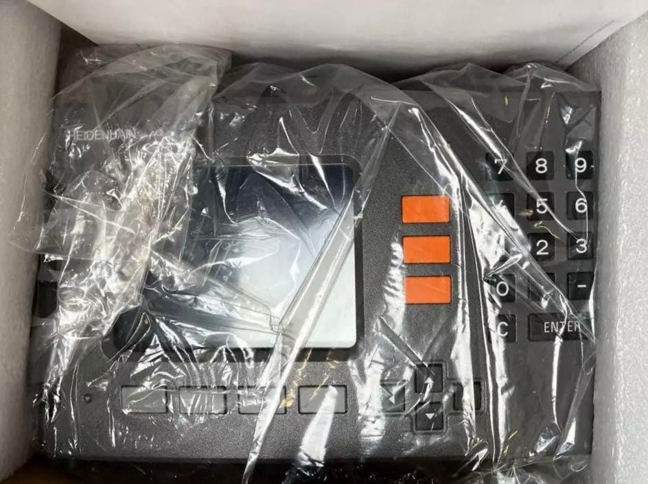 Heidenhain ND 780, Ref: 520 010-01, 100-240V~30VA max front view — industrial automation spare part by Samonde