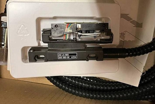 205585-06 front view — industrial automation spare part by Samonde