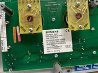 SIEMENS Sinumerik 840 C control panel 6FC5103-0AD03-0AA0 Version C detail view — industrial automation spare part by Samonde