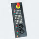 SIEMENS Sinumerik 840 C control panel 6FC5103-0AD03-0AA0 Version C front view — industrial automation spare part by Samonde