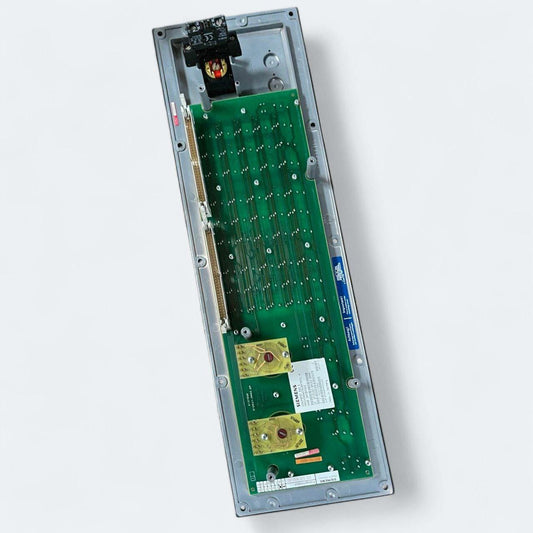 SIEMENS  Sinumerik 840 C control panel 6FC5103-0AD03-0AA0 Version C