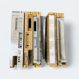 6ES5951-7LB21 front view — industrial automation spare part by Samonde