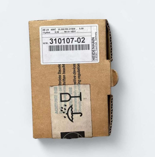 310107-02 front view — industrial automation spare part by Samonde