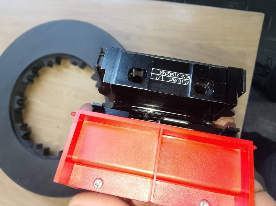 Heidenhain AE LB 382C Scanning Unit (315420-04) 1Vss Distance-Coded