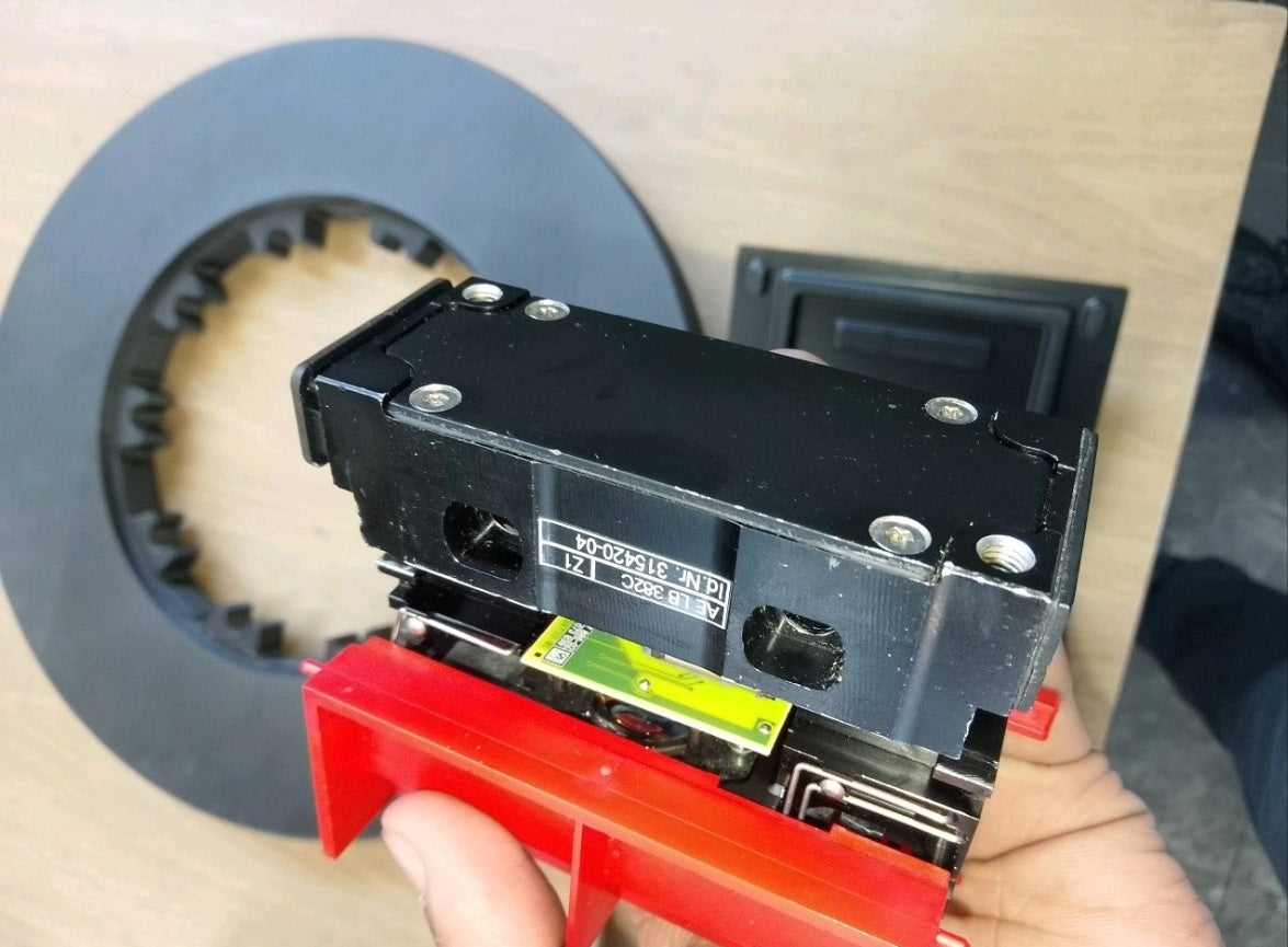 Heidenhain AE LB 382C Scanning Unit (315420-04) 1Vss Distance-Coded