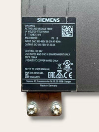 6SL3130-7TE21-6AA4 detail view — industrial automation spare part by Samonde