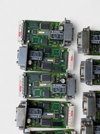Siemens 6SN1114-0NB00-0AA1 Universal Micro Electronics (Version A) detail view — industrial automation spare part by Samonde