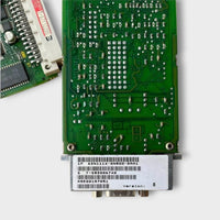 Siemens 6SN1114-0NB00-0AA1 Universal Micro Electronics (Version A) label view — industrial automation spare part by Samonde