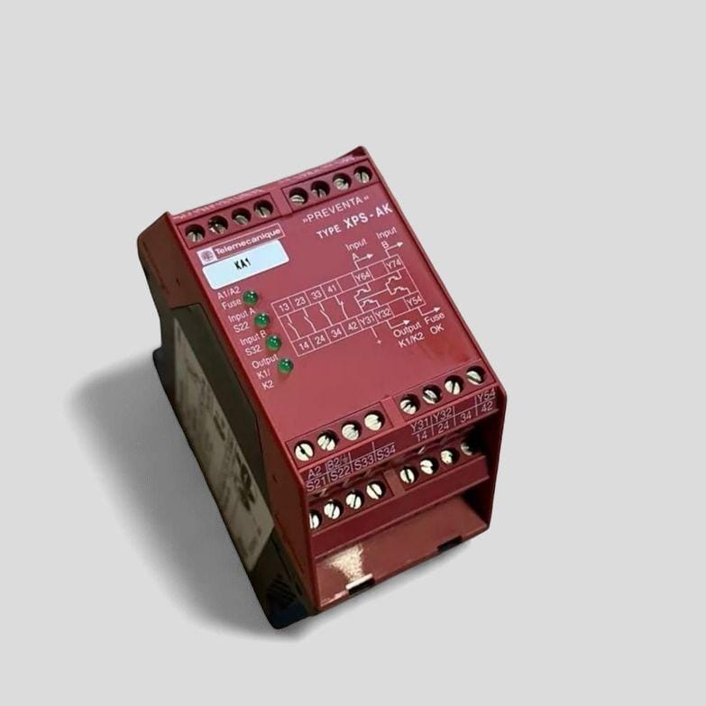 Relays & Contactors