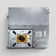 Siemens SINUMERIK PCU 50 6FC5210-0DF21-2AA0 Vers. B 566 MHz 256 MB front view — industrial automation spare part by Samonde