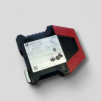Schneider TELEMECANIQUE - XPSAF5130. XPS-AF/SerieB Safety Relays side view — industrial automation spare part by Samonde