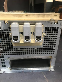 SIEMENS SIMODRIVE / Power Supply E/R-MODUL INT /6SN1145-1BB00-0EA1 / VERSION A detail view — industrial automation spare part by Samonde