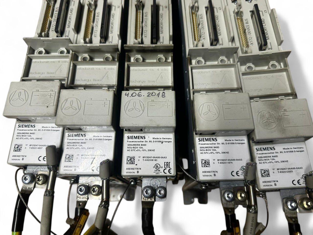 6FC5357-0BB35-0AB0 detail view — industrial automation spare part by Samonde