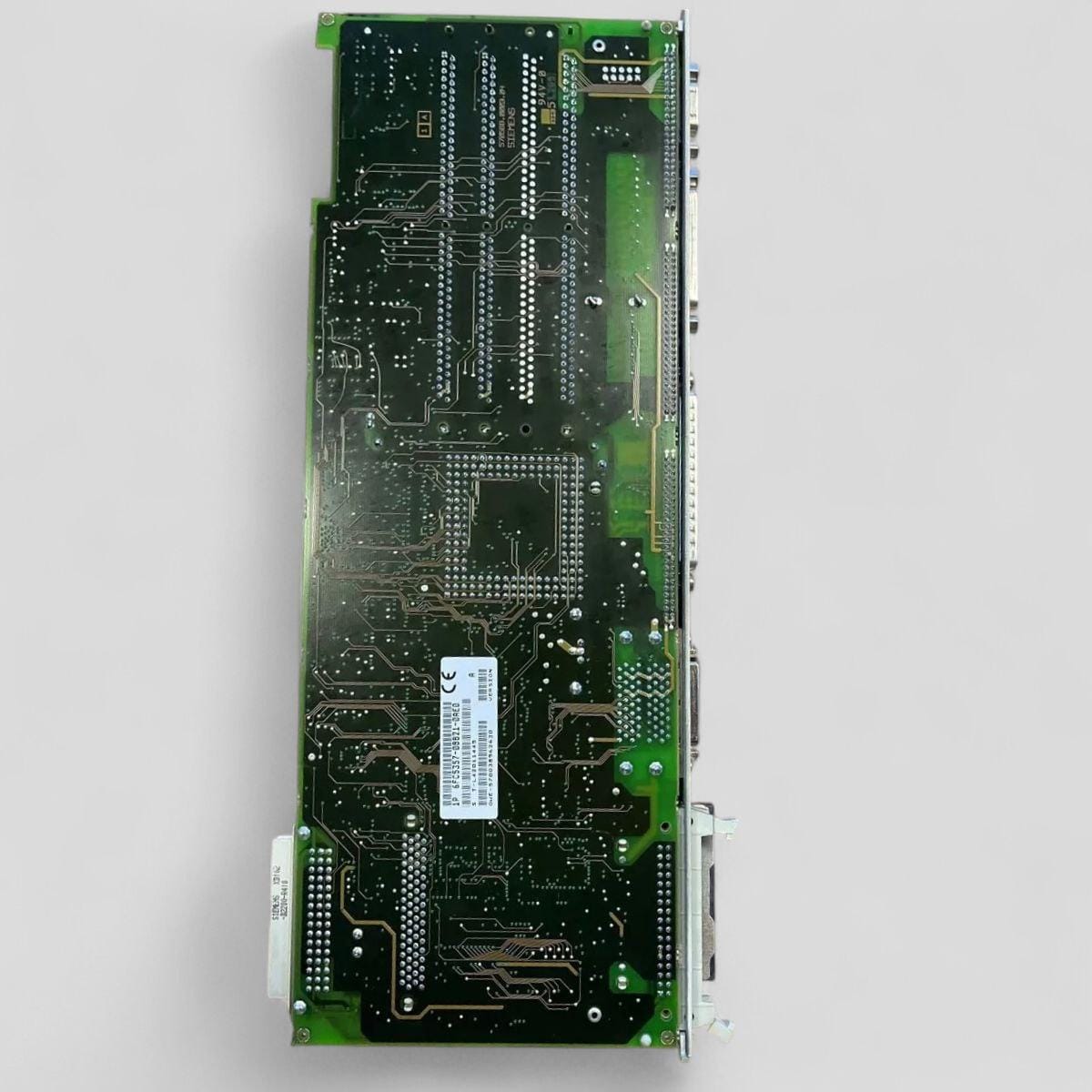 6FC5357-0BB21-0AE0 side view — industrial automation spare part by Samonde