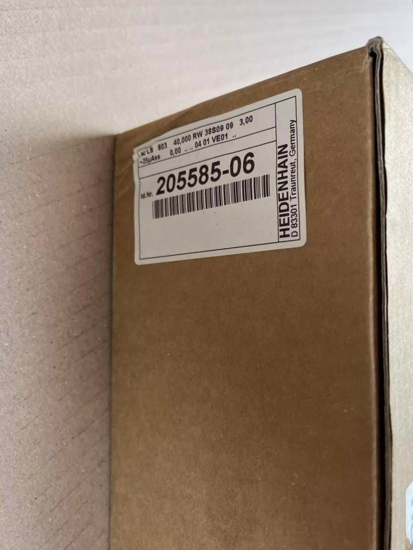 205585-06 detail view — industrial automation spare part by Samonde