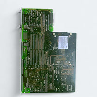 SIEMENS SINUMERIK 6FC5357-0BB33-0AE2 840D/DE Ver B NCU573.3 side view — industrial automation spare part by Samonde